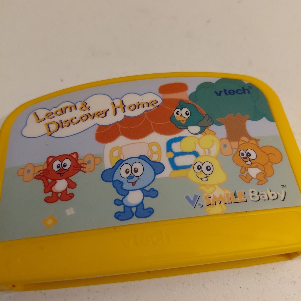 VTech Learning Games - Picture 2 of 8